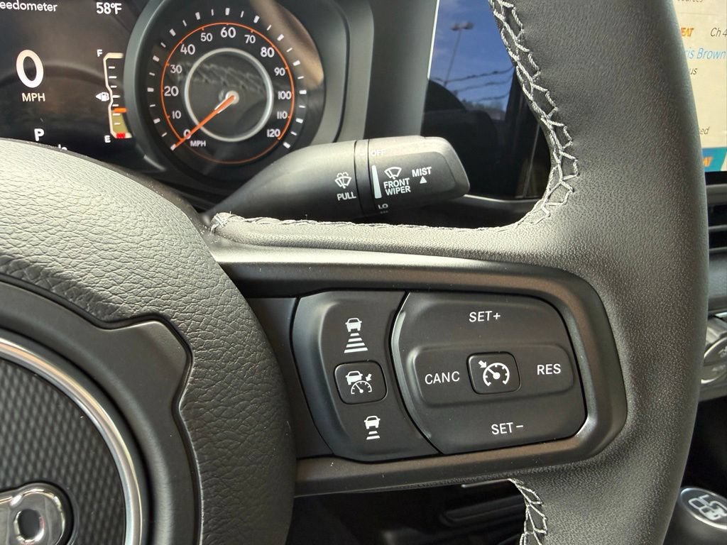 New 2026 Jeep Gladiator Sport AWD/4WD image 18