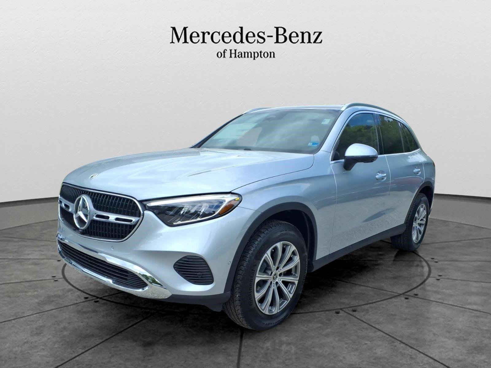 New 2026 Mercedes-Benz GLC 300 4MATIC image 1