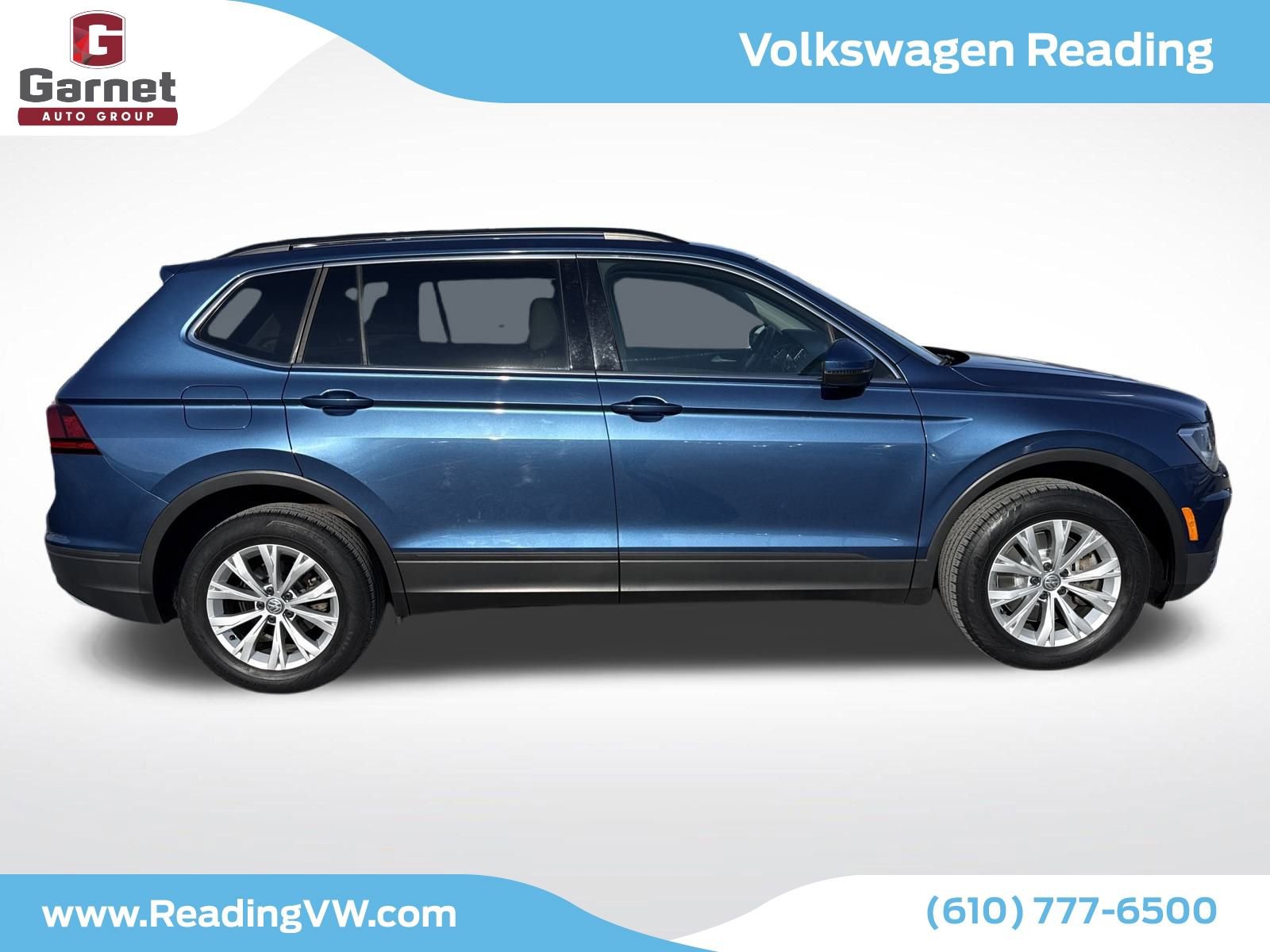 Used 2019 Volkswagen Tiguan SE image 6