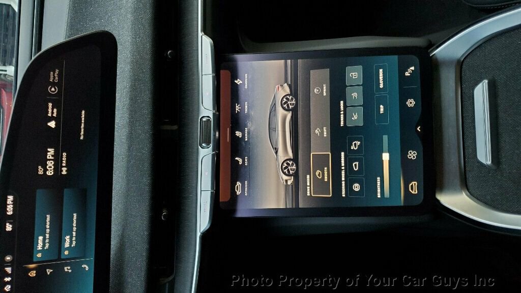 Used 2025 Lucid Air Pure image 27