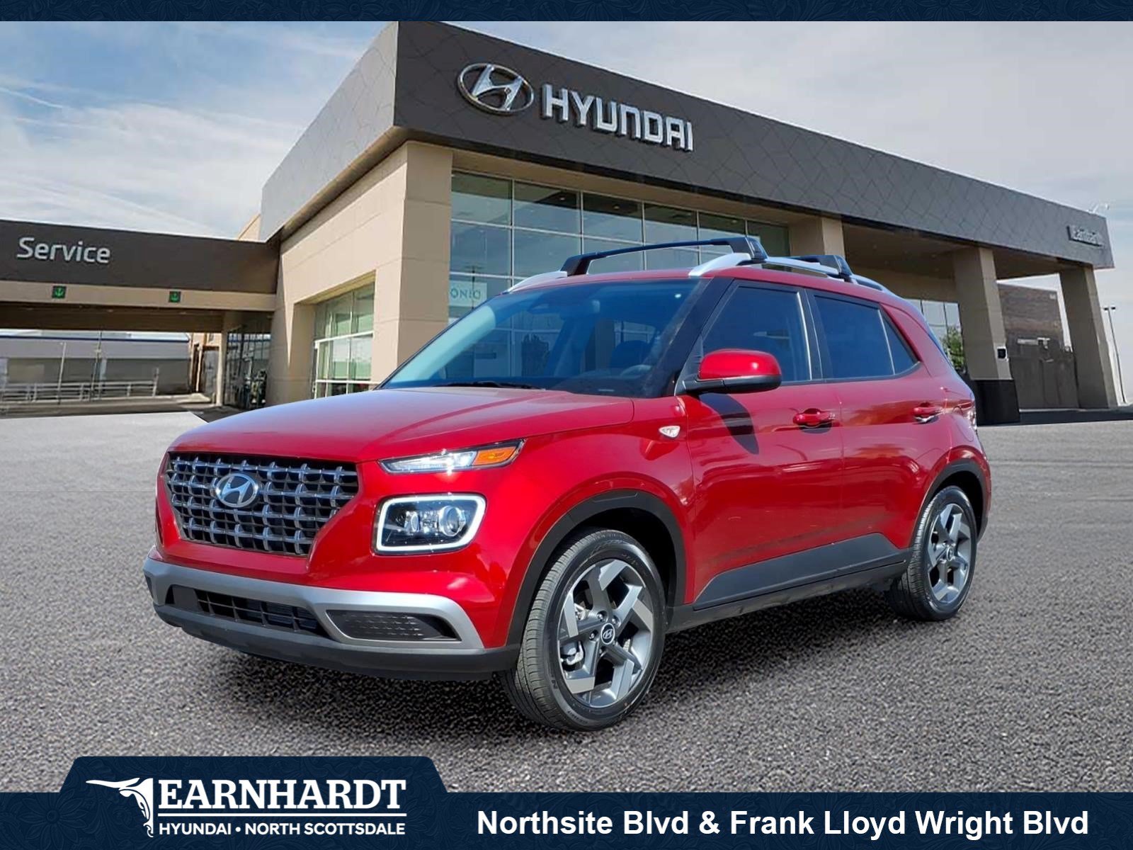 Certified 2024 Hyundai Venue Limited FWD image 1