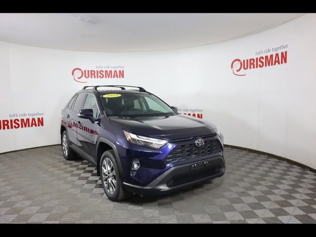 Used 2023 Toyota RAV4 XLE Premium AWD/4WD image 14
