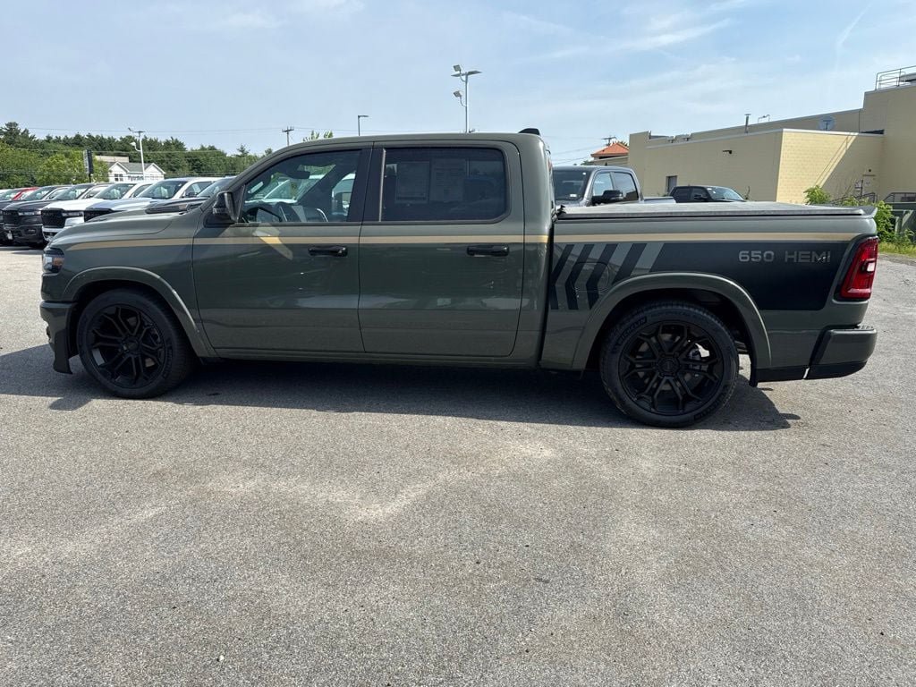 New 2026 RAM 1500 Big Horn AWD/4WD image 2