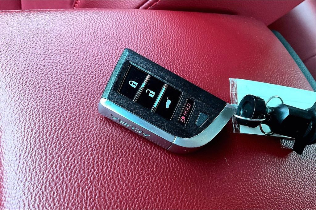 Used 2025 Acura Integra A-Spec FWD image 12