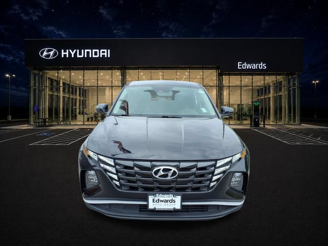 Certified 2022 Hyundai Tucson SE AWD/4WD image 3