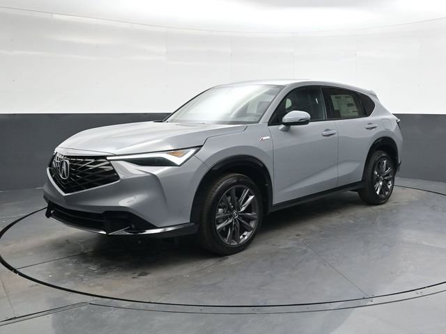 New 2025 Acura ADX A-Spec image 8