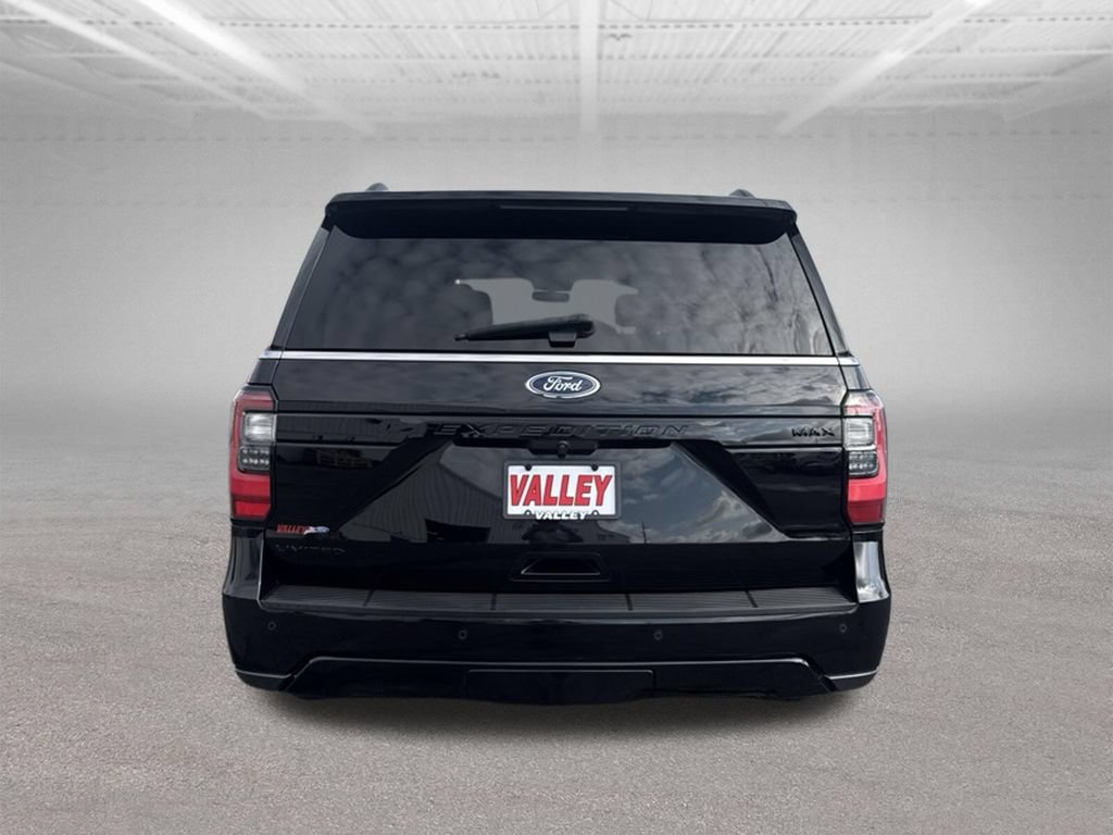 Used 2021 Ford Expedition Max Limited AWD/4WD image 58
