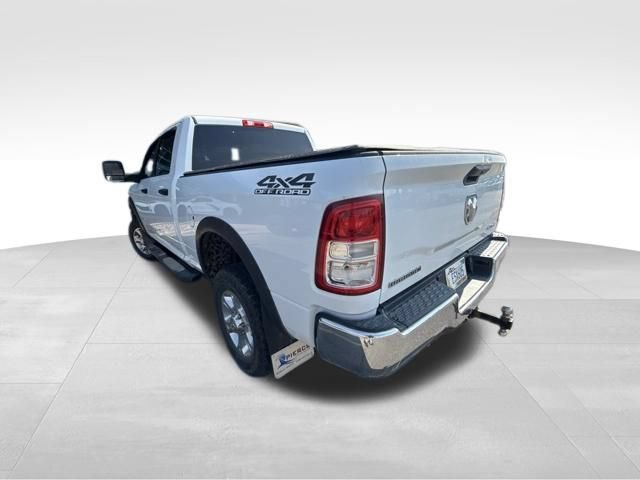 Used 2023 RAM 2500 Big Horn w/ Snow Chief Group AWD/4WD image 5