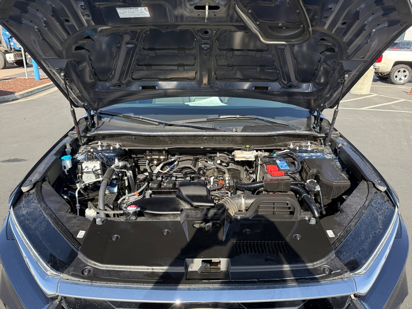 Certified 2023 Honda CR-V LX image 20