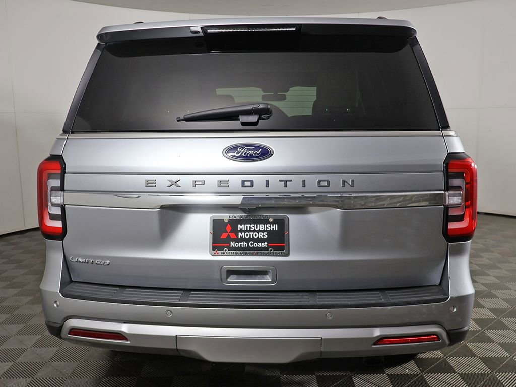 Used 2022 Ford Expedition Limited AWD/4WD image 17
