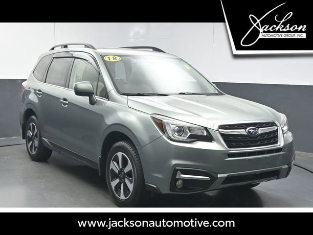 Used 2018 Subaru Forester 2.5i Limited AWD/4WD image 1