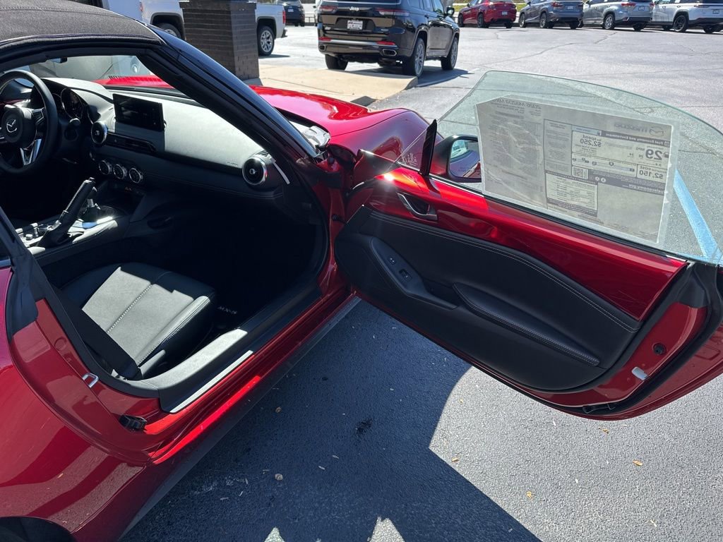 New 2026 MAZDA MX-5 Miata Grand Touring image 8