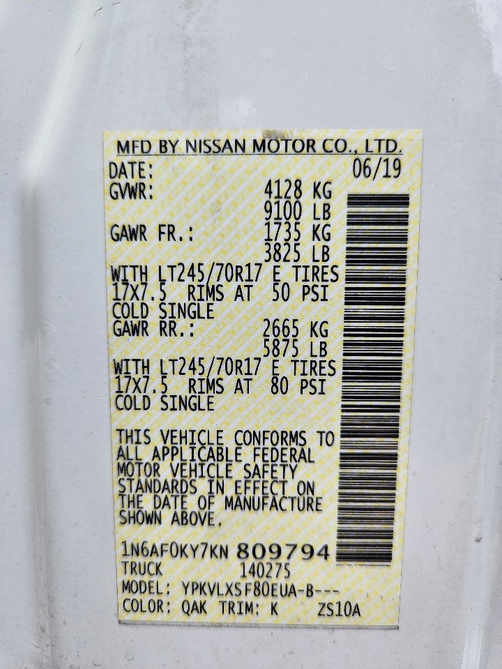 Used 2013 Ford E-350 and Econoline 350 Extended Super Duty w/ PWR Group image 56