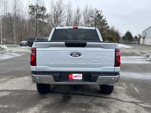 Used 2025 Ford F150 XLT w/ Equipment Group 301A Standard image 5