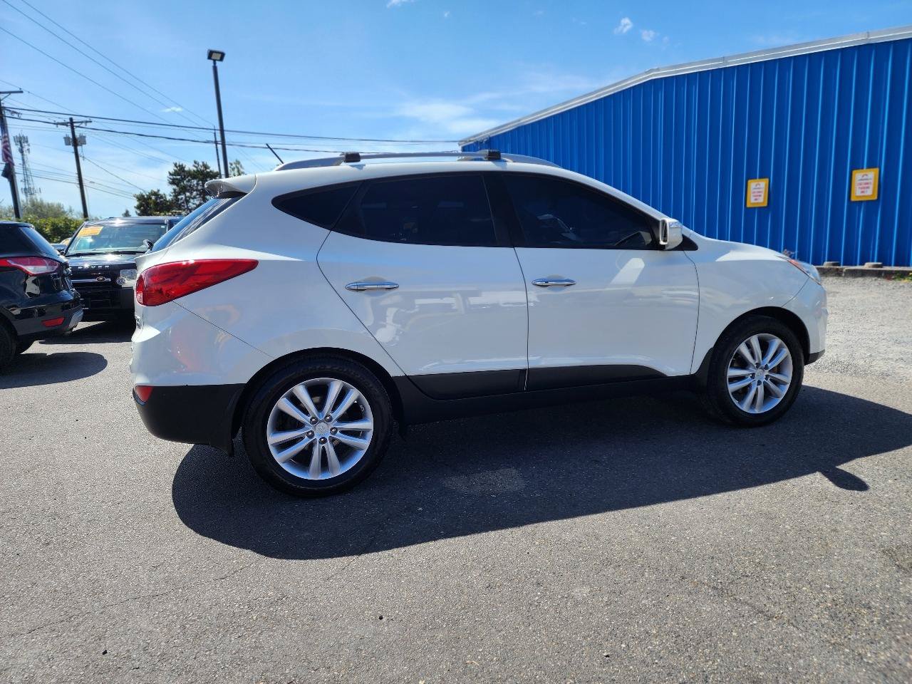 Used 2013 Hyundai Tucson Limited AWD/4WD image 5