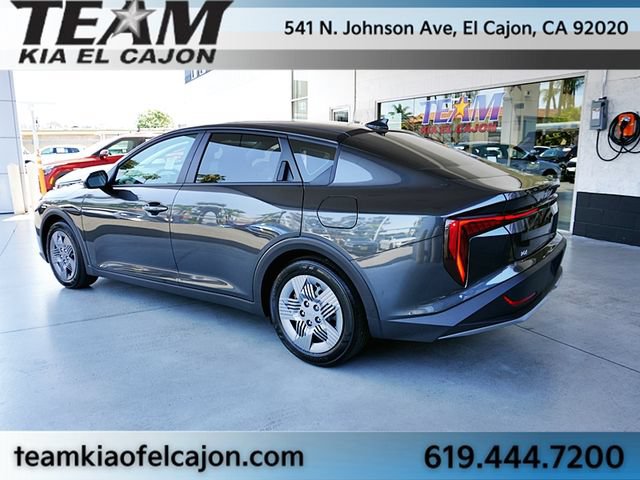 New 2026 Kia K4 FWD image 8