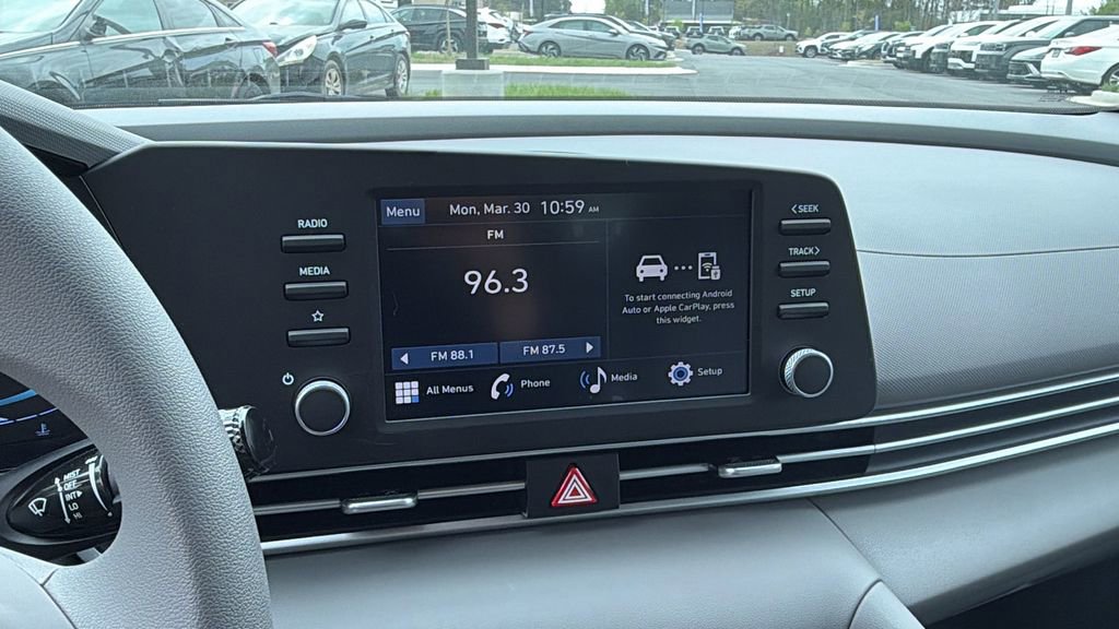 New 2026 Hyundai Elantra SE image 23