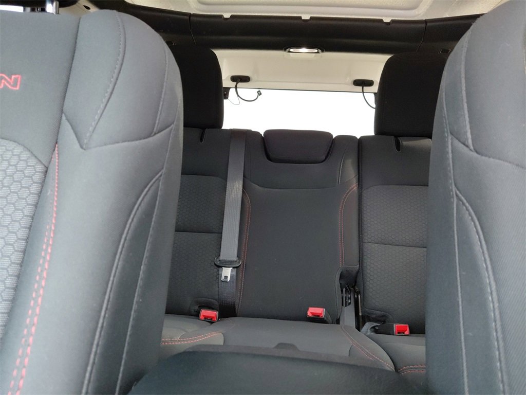 Used 2021 Jeep Wrangler Unlimited Rubicon image 33