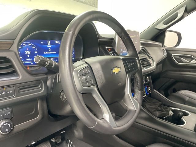 Used 2022 Chevrolet Tahoe LT w/ Luxury Package image 14