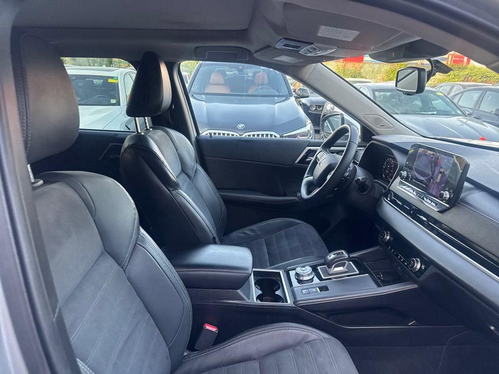 Used 2022 Mitsubishi Outlander SE AWD/4WD image 13