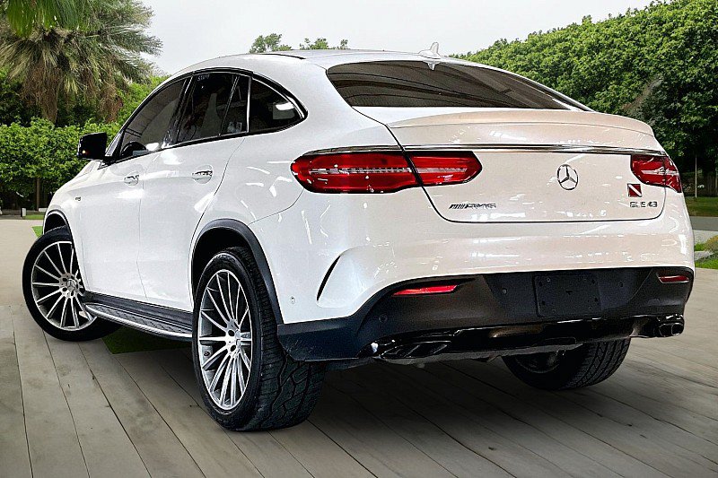 Used 2018 Mercedes-Benz GLE 43 AMG 4MATIC Coupe image 9