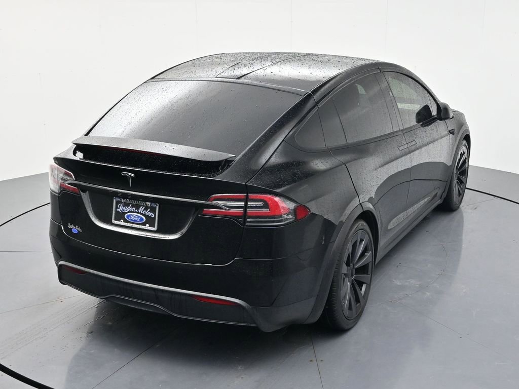 Used 2022 Tesla Model X AWD/4WD image 39