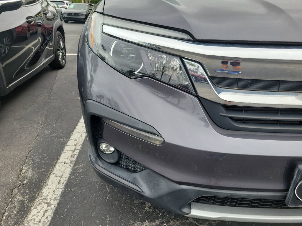 Used 2019 Honda Pilot EX-L image 8