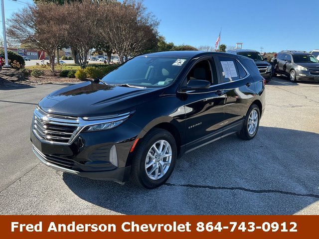 Used 2023 Chevrolet Equinox LT video 1