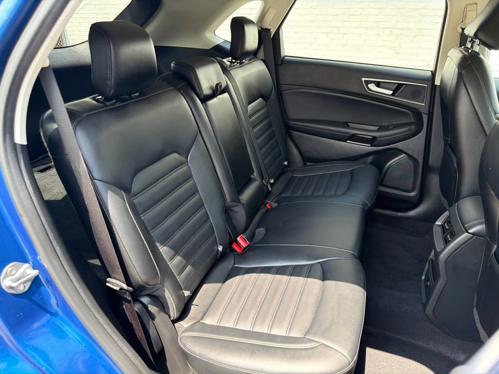 Used 2024 Ford Edge SEL AWD/4WD image 11