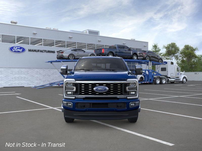 New 2026 Ford F350 Platinum image 6