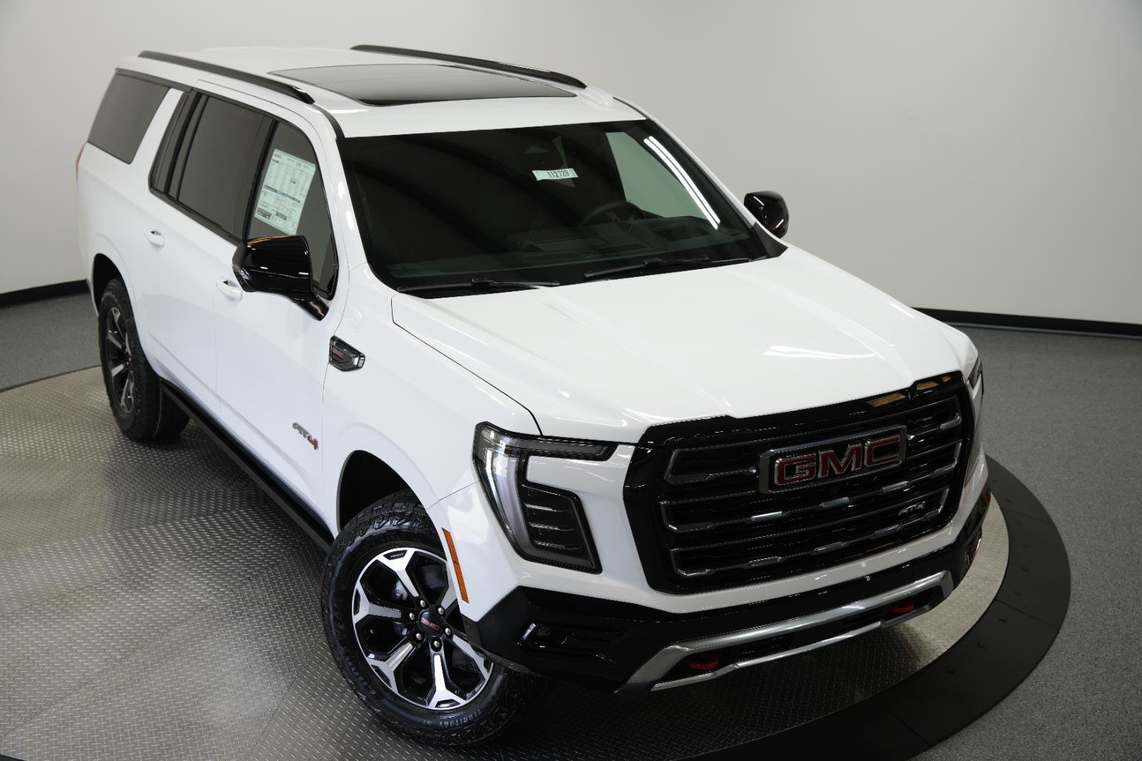 New 2026 GMC Yukon XL AT4 w/ AT4 Premium Plus Package AWD/4WD image 52