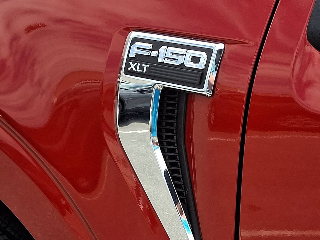 Certified 2023 Ford F150 XLT w/ Equipment Group 302A High AWD/4WD image 34