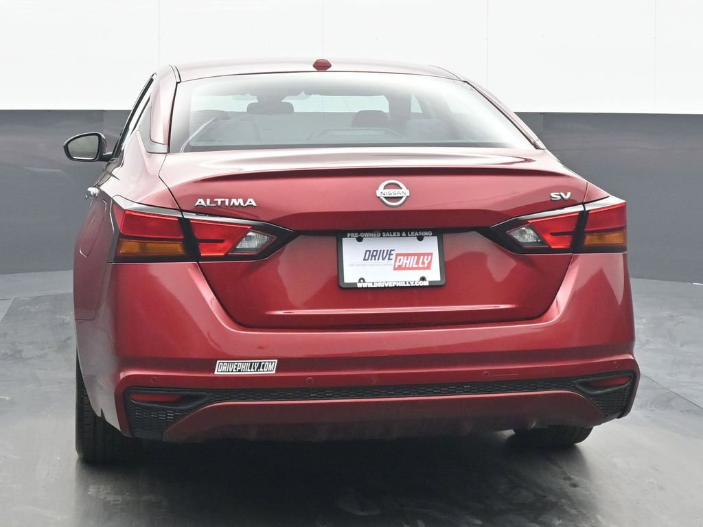Used 2022 Nissan Altima 2.5 SV image 5