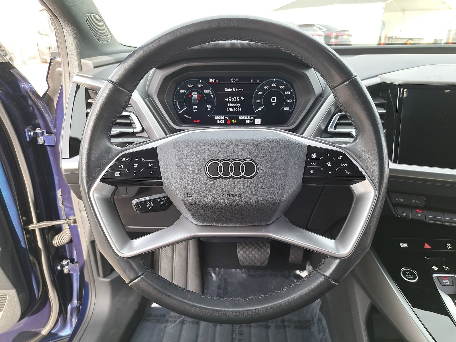 Used 2024 Audi Q4 e-tron Premium Plus image 19