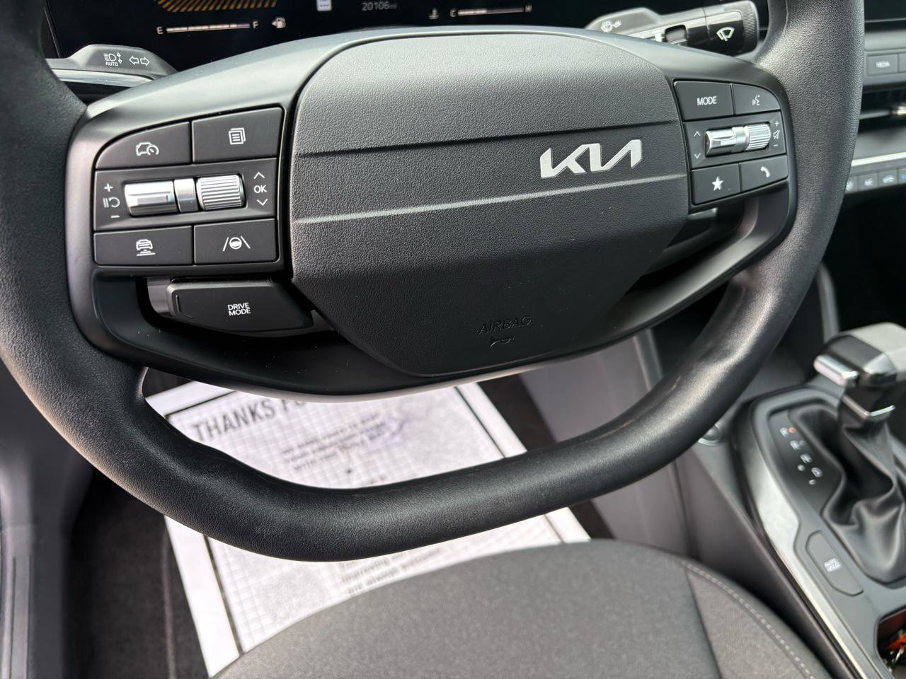 Used 2025 Kia K4 LXS FWD image 15