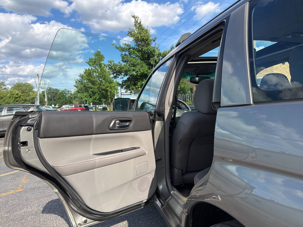 Used 2006 Subaru Forester 2.5X w/ Popular Equipment Group 1B AWD/4WD image 25