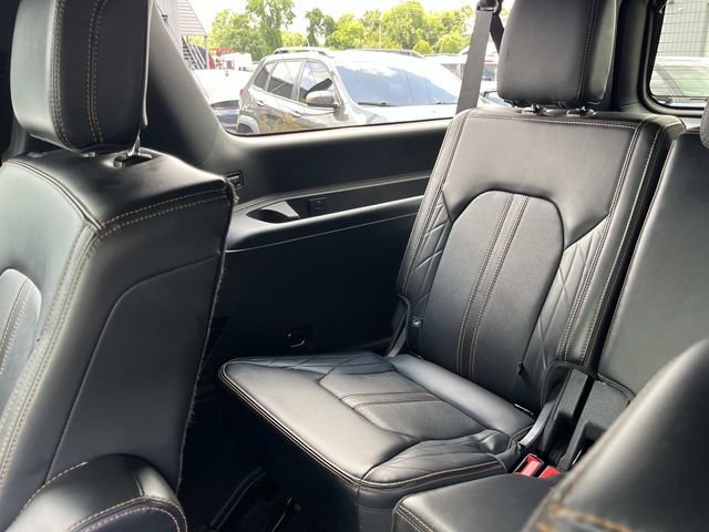 Certified 2022 Ford Expedition Max Platinum AWD/4WD image 25