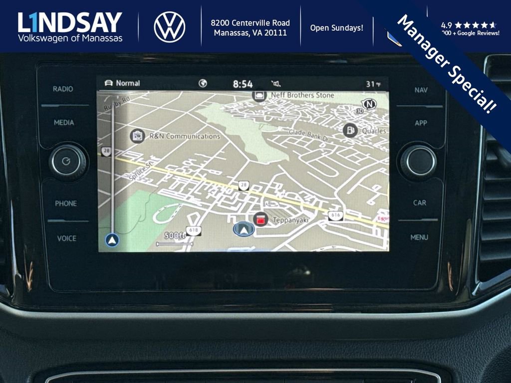 Used 2023 Volkswagen Atlas SEL image 13