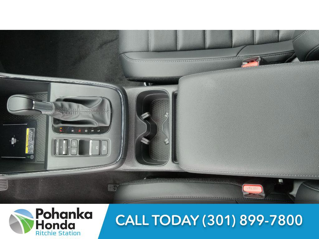 New 2025 Honda CR-V EX-L image 21