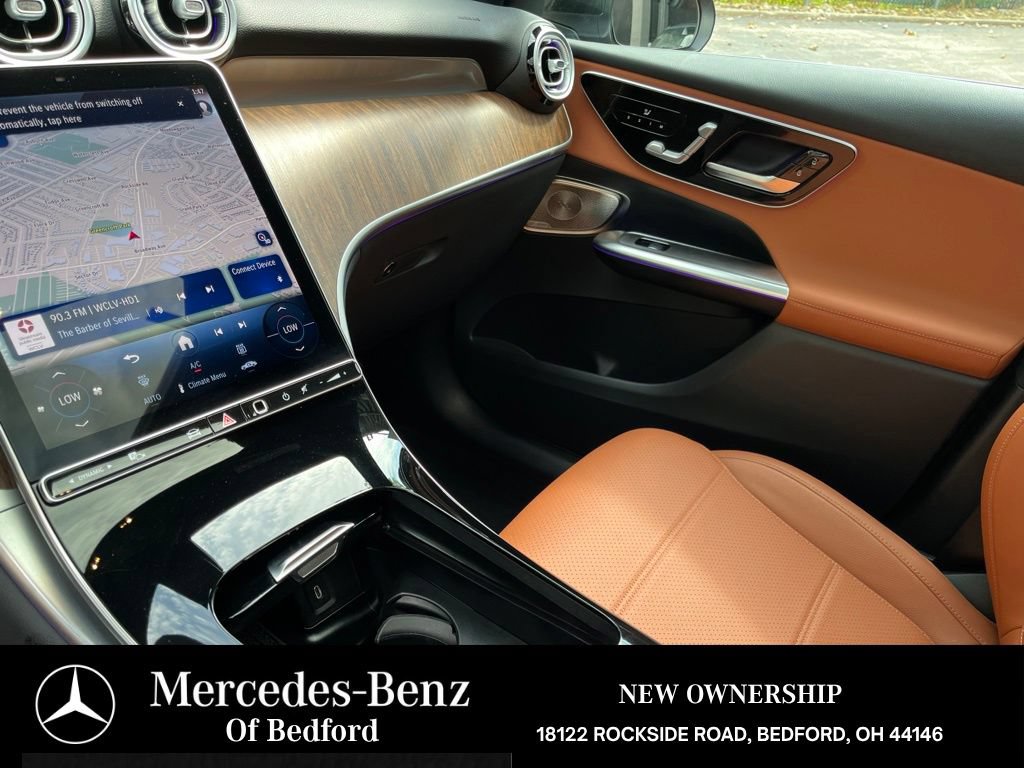 Used 2026 Mercedes-Benz GLC 300 4MATIC image 31