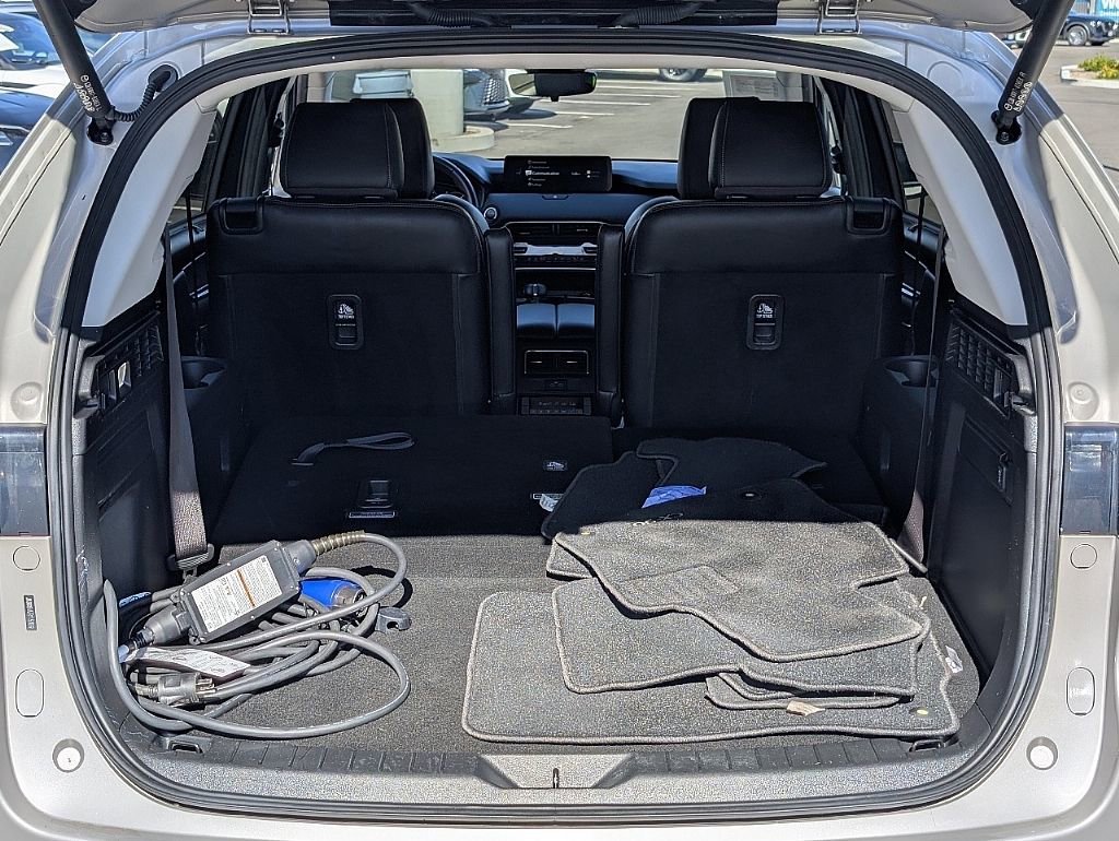 Certified 2024 MAZDA CX-90 Plug-In Hybrid w/ Preferred image 16