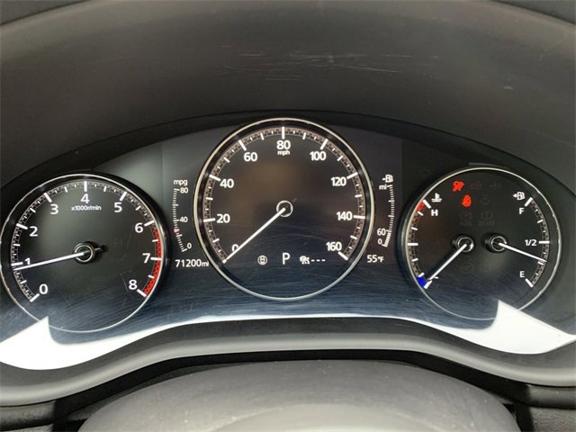 Used 2021 MAZDA MAZDA3 2.5 Turbo image 20