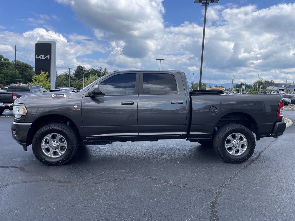 Used 2021 RAM 2500 Big Horn w/ Level 1 Equipment Group AWD/4WD image 3