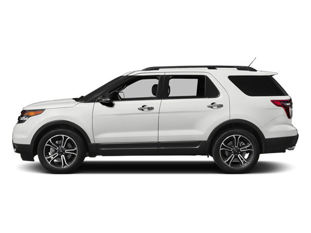 Used 2014 Ford Explorer Sport w/ Equipment Group 401A AWD/4WD image 3