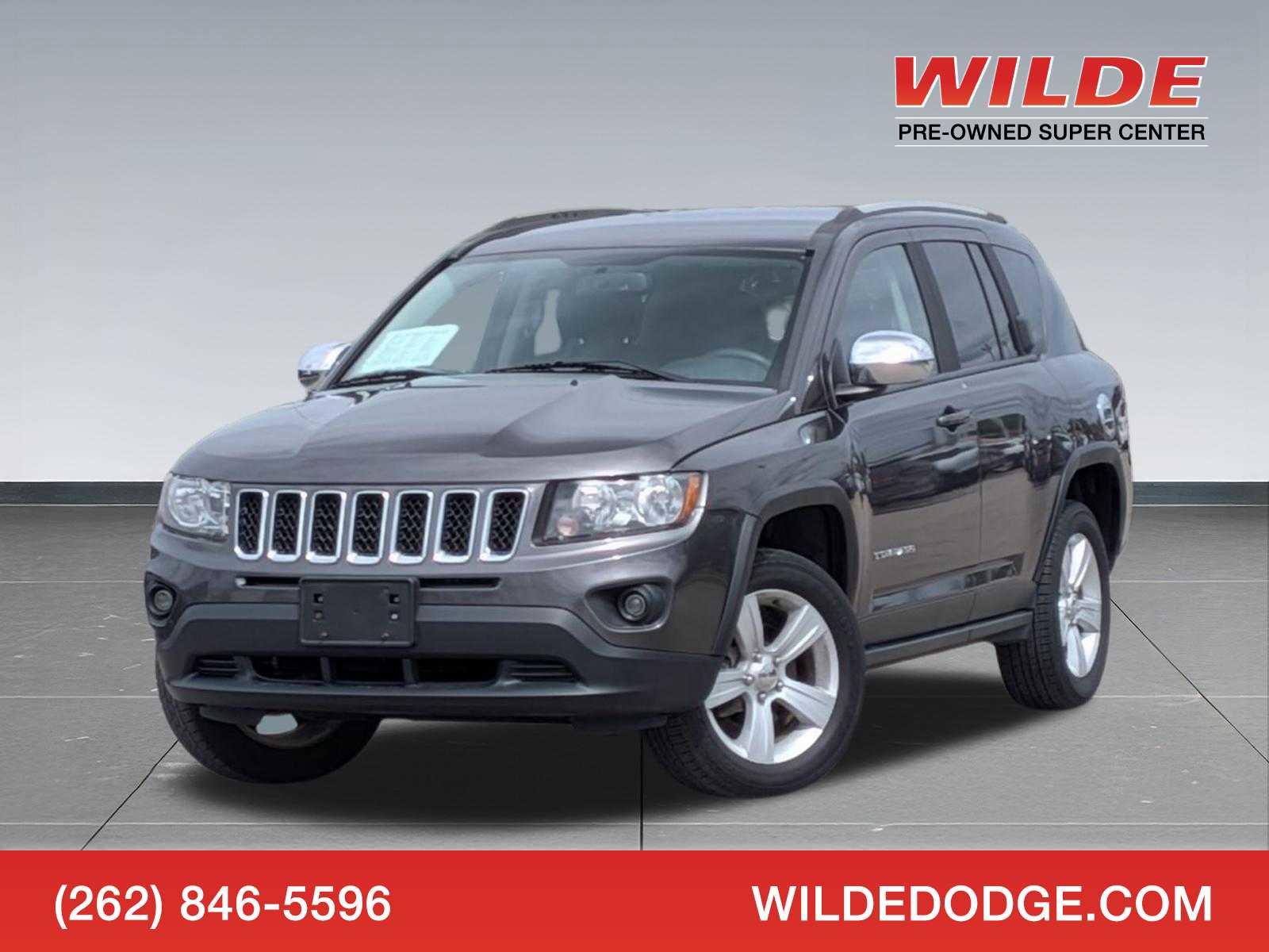 Used 2017 Jeep Compass Sport w/ Power Value Group