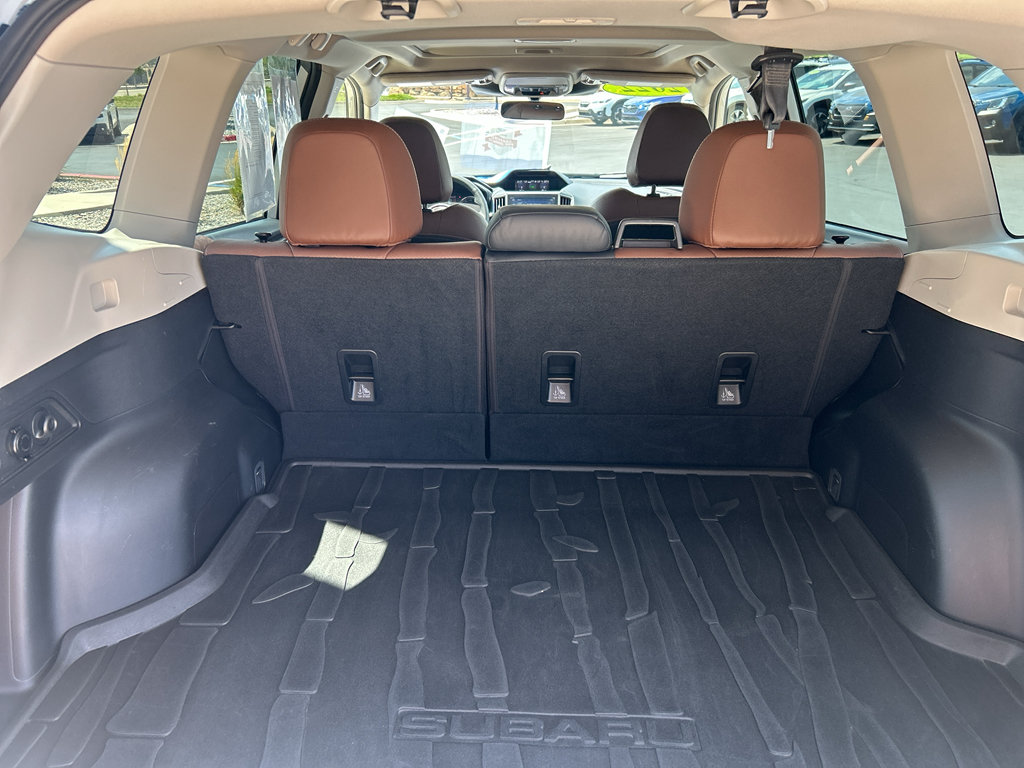 Certified 2022 Subaru Forester Touring AWD/4WD image 10