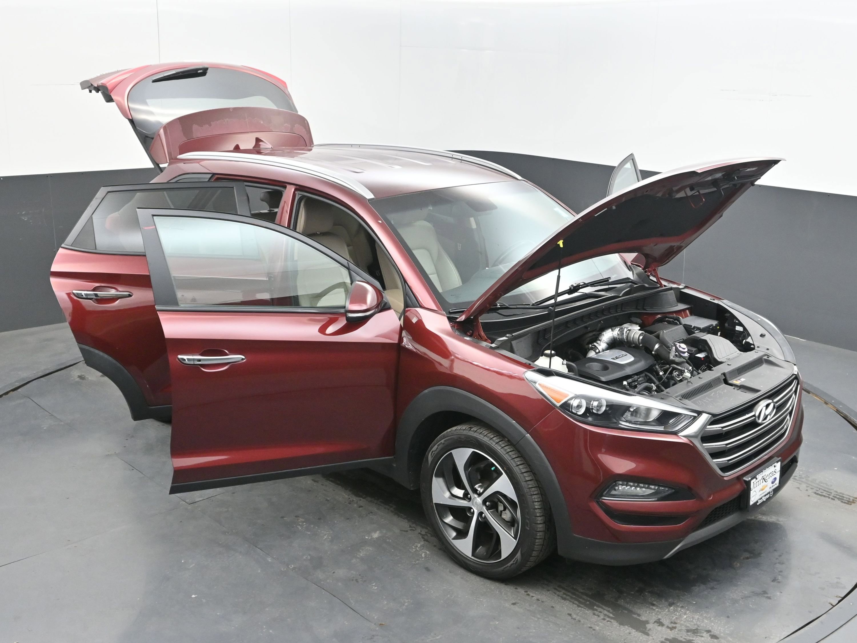 Used 2016 Hyundai Tucson Limited FWD image 36