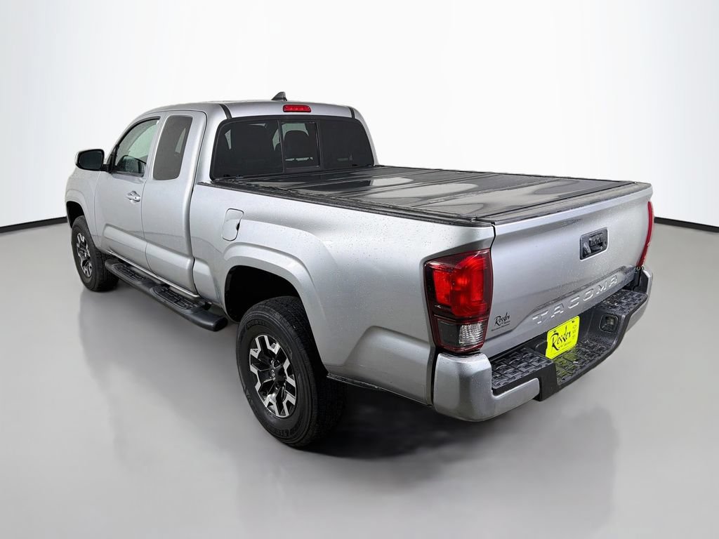 Used 2021 Toyota Tacoma SR RWD image 8