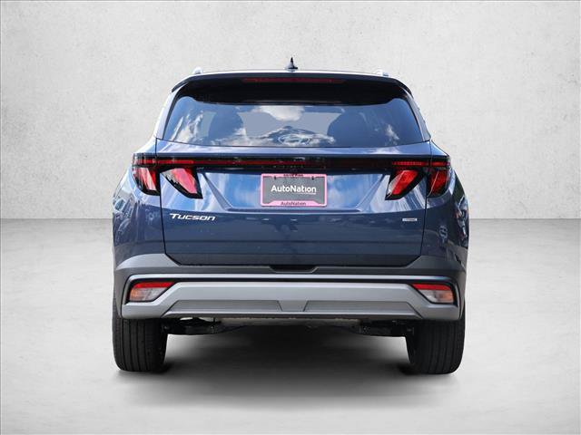 New 2026 Hyundai Tucson SEL Plus AWD/4WD image 6