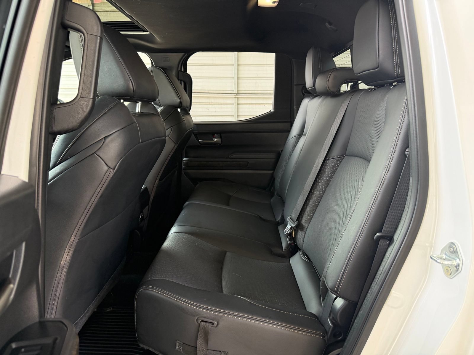 Used 2024 Toyota Tacoma Limited w/ Limited Package (LT) AWD/4WD image 19